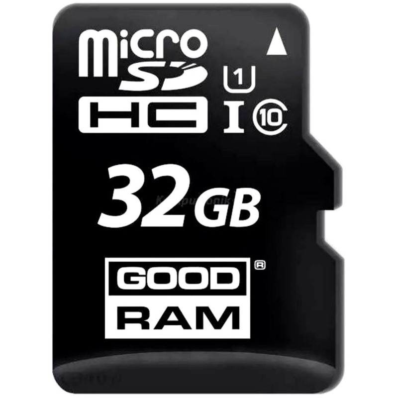 Karta pamięci microSDHC GOODRAM 32GB CL10 UHS-I