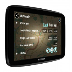 TomTom GO 6250 PROFESSIONAL Nawigacja GPS z WiFi