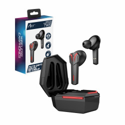 ART AP-TW-G10 Słuchawki BT z mikrofonem TWS (USB-C) gaming