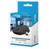 uGo Pico MW100 Mysz bezprzewodowa 1600DPI Czarna