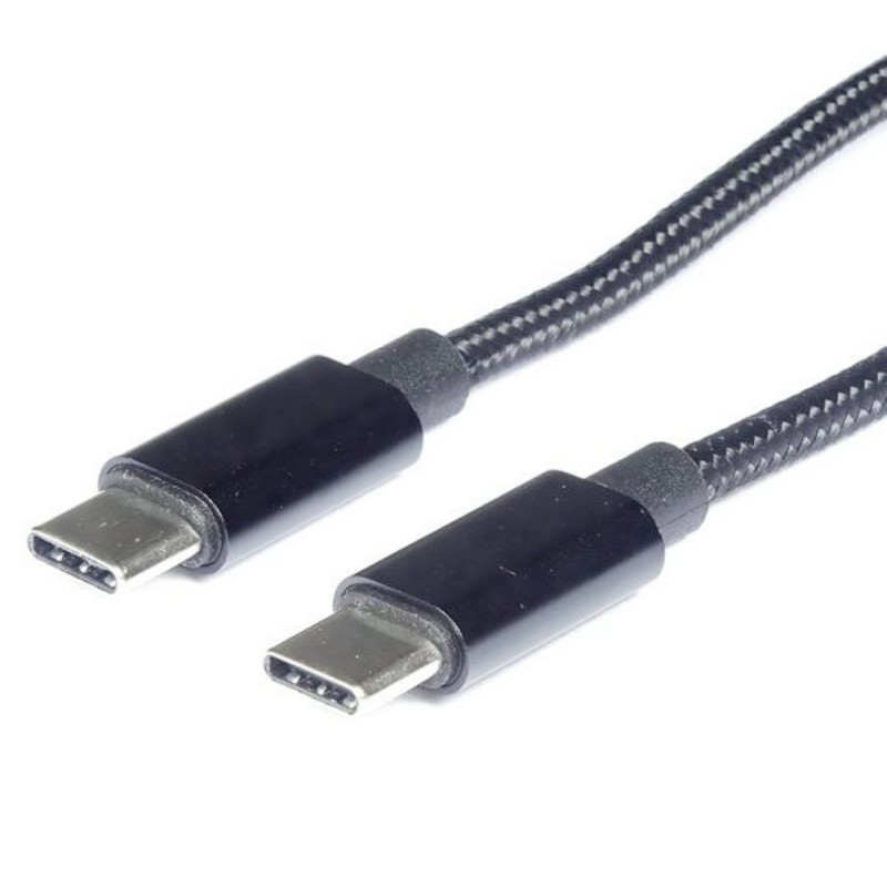 Kabel USB QC3.0 Power Delivery 3A Typ-C wtyk C/wtyk C