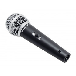 Blow PRM317 Mikrofon dynamiczny, przewodowy, z...