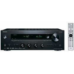 Onkyo TX-8270 + Yamaha NS-555. Zestaw sieciowy stereo z DAB+, NetRadio, Wi-Fi, Bluetooth, Spotify. Raty lub Rabat - 43 824 3933