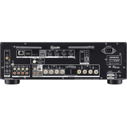 Onkyo TX-8270 + ELAC Debut F6.2. Zestaw sieciowy stereo z DAB+, NetRadio, Wi-Fi, BT, Spotify. Raty lub Rabat - 43 824 3933