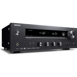 Onkyo TX-8270 + Elac Debut Reference B6. Zestaw sieciowy stereo z DAB+, Wi-Fi, BT, Spotify. Raty lub Rabat - 43 824 3933
