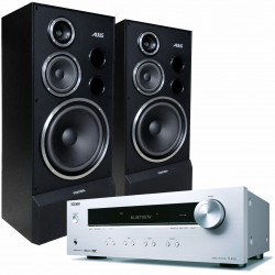 Onkyo TX-8220 + Tonsil Altus 300 Zestaw stereo z...