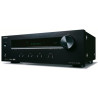 Onkyo TX-8220 + Yamaha NS-555. Zestaw stereo z DAB+, Bluetooth i wejściem gramofonowym. Raty lub Rabat - 43 824 3933