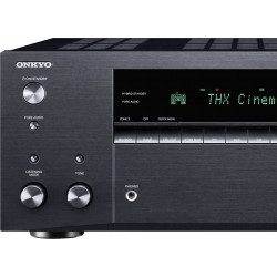 Onkyo TX-NR696 Amplituner, 2 strefy, Bluetooth, WiFi, Spotify, Tidal i Deezer. GRATIS kabel HDMI. Raty lub Rabat - 43 824 3933