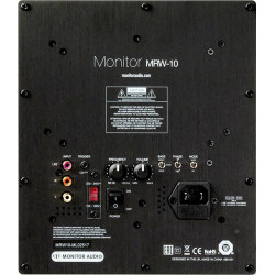 Monitor 300 + 100 + C150 + MRW-10 Kolumny głośnikowe Monitor Audio