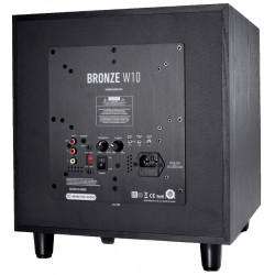 Bronze W10 Monitor Audio. Subwoofer aktywny 220W