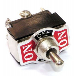 Przełącznik dźwigniowy KN3(B)213 3 pozycje 6-pin 10A