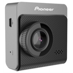 Pioneer VREC-130RS Kamera samochodowa 1-kanałowa (przednia), Full HD, 30 kl./s. Szeroki kąt widzenia 132°