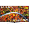 LG 50UP81003LR DVB-T2/HEVC Smart TV LED 50", WiFi, Bluetooth
