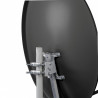 Corab COR-800 SAE-C Antena satelitarna 80cm ciemna