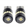T10 W5W LED CANBUS 18SMD 3014 + 1SMD White (para)
