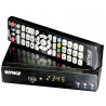 Wiwa H.265 Maxx + antena WiFi. Tuner DVB-T2 drugiej generacji z internetem
