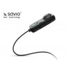 Elmak Savio TR-13 Adapter Bluetooth 5.1 transmiter AUX Jack 3,5