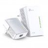 TP-LINK WPA4220KIT Wireless Powe Line Extender 500Mbps N300
