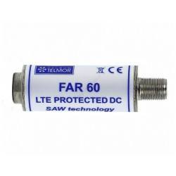 Filtr LTE FAR 60 DC Pass, Saw Technology,...