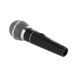 Rebel DM-604 Mikrofon dynamiczny, przewodowy, z...