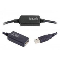 Extender USB LogiLink UA0145 15m