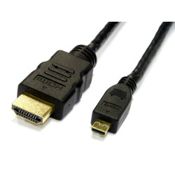 Kabel HDMI-microHDMI 1.5m
