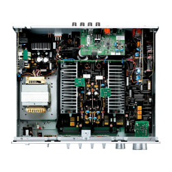 Yamaha A-S301 + Tonsil Altus 300 Zestaw stereofoniczny