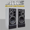 Tonsil Altus 300 (prawa i lewa) Kolumny głośnikowe, 5 lat gwarancji + Gratis kabel
