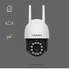 Overmax Camspot 4.95 Kamera zewnętrzna IP, ULTRA HD, PTZ, H.265