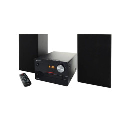 GoGEN MSC372BTU Zestaw audio CD z bluetooth, USB, MP3, czarny