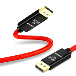 Kabel DisplayPort - DisplayPort DP2.0 16K 2m