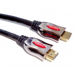 Vitalco HDMI 4K 1m kabel HDMI v2, UltraHD 4K, 28AWG