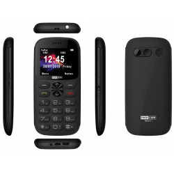 Maxcom MM 471BB Telefon komórkowy szary