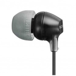 Słuchawki douszne Sony model MDR-EX15LPB